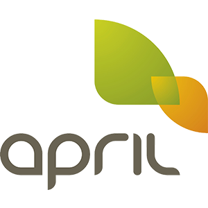 April